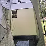 Lüks kamp alanı Tiny House Munster (North Rhine-Westphalia)