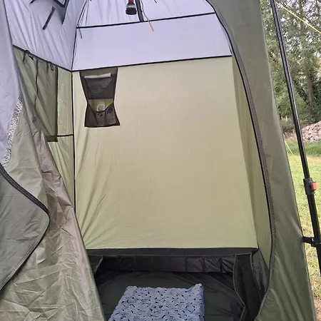 Luksusowy namiot Tiny House Munster (North Rhine-Westphalia)