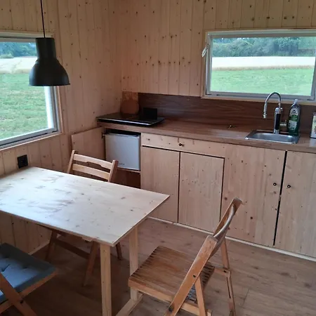 Campismo de Luxo Tiny House Munique