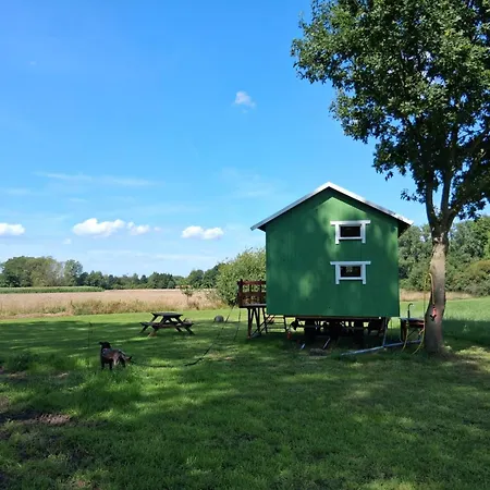 Tiny House Luxuszelt Munster (North Rhine-Westphalia)