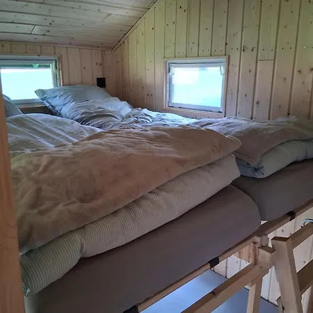 Luxury tent Tiny House *