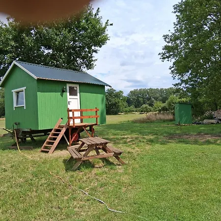 Tiny House Luxuszelt *