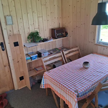 Tiny House Luxuszelt