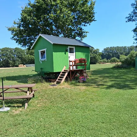 Tiny House Luxuszelt Munster (North Rhine-Westphalia)