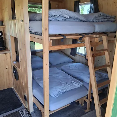 Tiny House Luxuszelt Munster (North Rhine-Westphalia)
