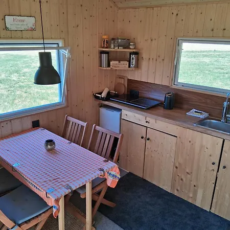 Tiny House Luxuszelt *
