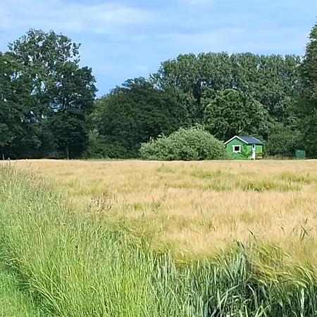 Luxuszelt Tiny House