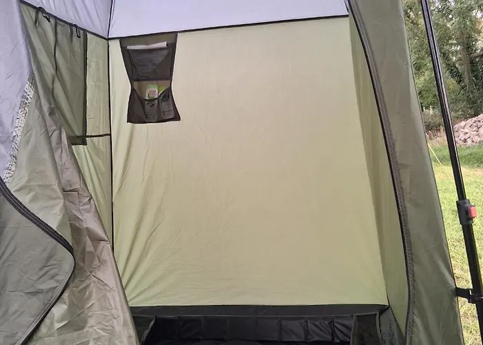 Luxuszelt Tiny House Munster (North Rhine-Westphalia)