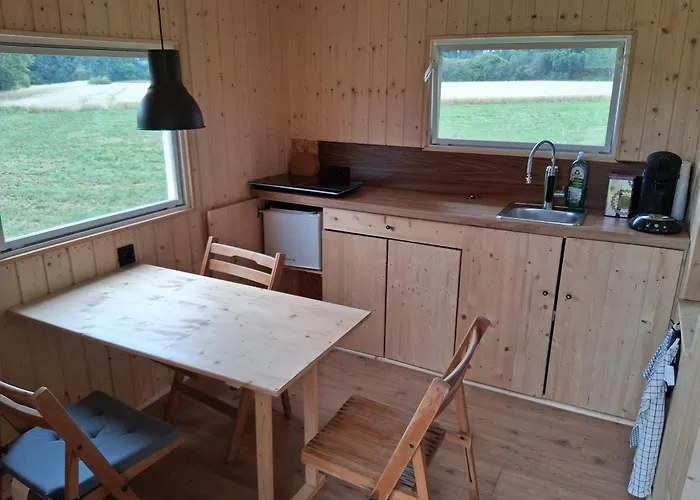 Luksusowy namiot Tiny House Munster (North Rhine-Westphalia)