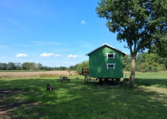 Tiny House Luxuszelt Munster (North Rhine-Westphalia)