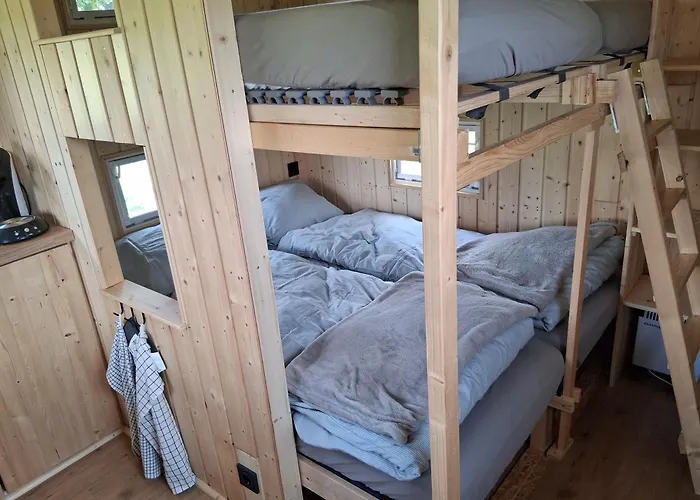 Tiny House Luxuszelt Munster (North Rhine-Westphalia)