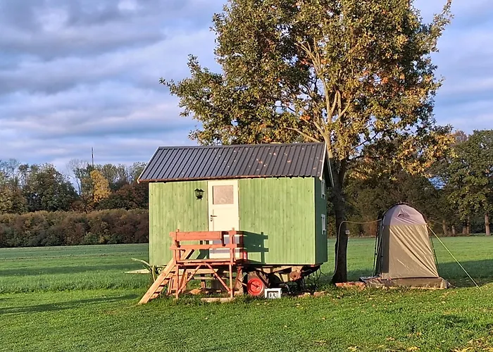 Luxuszelt Tiny House Munster (North Rhine-Westphalia)