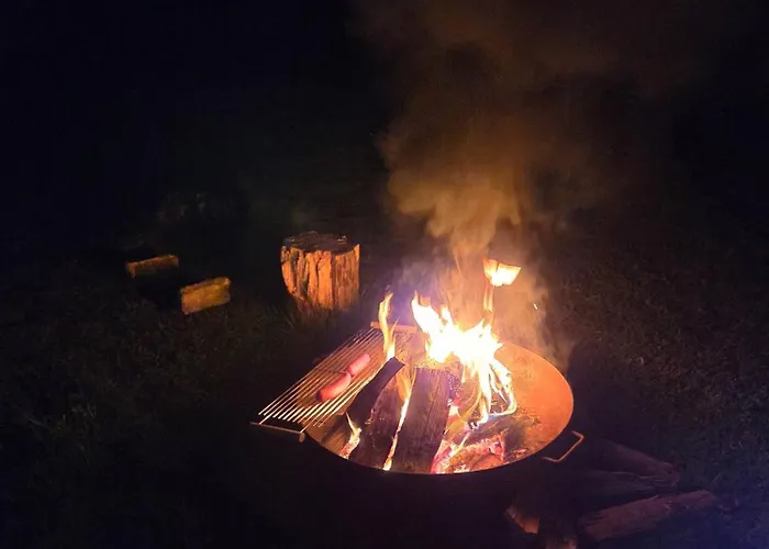 Tiny House Luksusowy namiot *